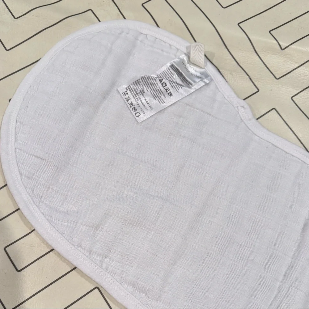 Aden + Anais Elephant Bib Burp Cloth